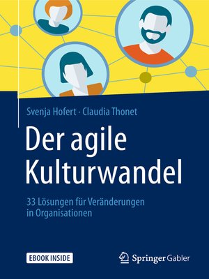 cover image of Der agile Kulturwandel